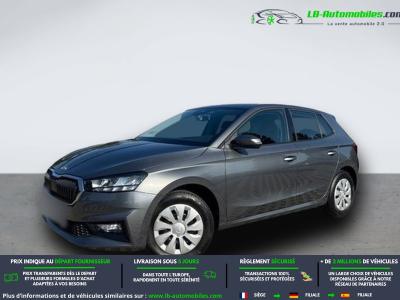 Skoda Fabia 1.0 TSI 95 ch BVM