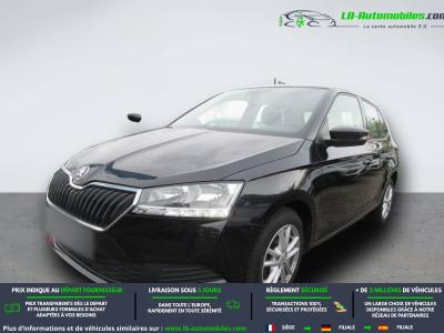 Skoda Fabia 1.0 TSI 95 ch BVM