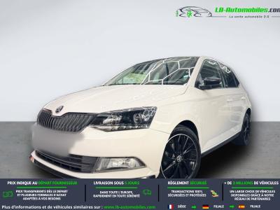 Skoda Fabia 1.0 TSI 95 ch BVM