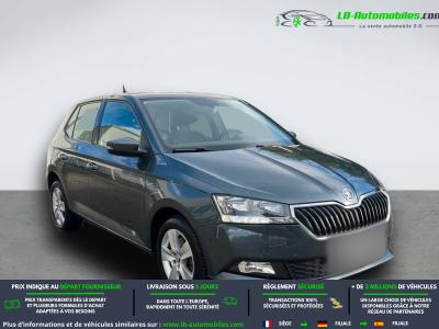 Skoda Fabia 1.0 TSI 95 ch BVA