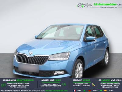 Skoda Fabia 1.0 MPI 75 ch BVM
