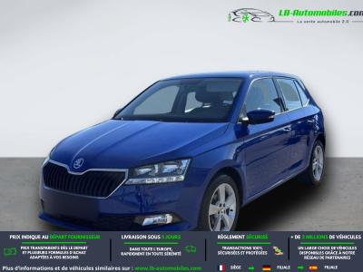 Skoda Fabia 1.0 MPI 75 ch BVM