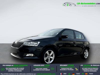 Skoda Fabia 1.0 MPI 75 ch BVM
