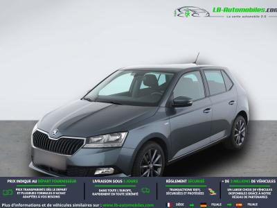 Skoda Fabia 1.0 MPI 75 ch BVM