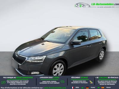 Skoda Fabia 1.0 MPI 60 ch BVM