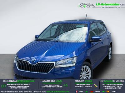 Skoda Fabia 1.0 MPI 60 ch BVM