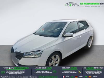 Skoda Fabia 1.0 TSI 95 ch BVM