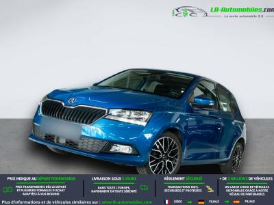 Skoda Fabia 1.0 TSI 95 ch BVM