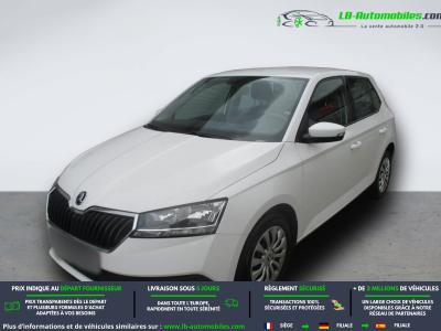 Skoda Fabia 1.0 TSI 95 ch BVM