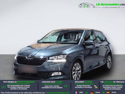 Skoda Fabia 1.0 TSI 95 ch BVM