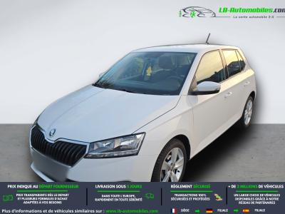 Skoda Fabia 1.0 TSI 95 ch BVM