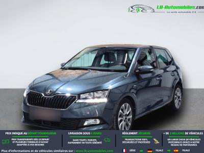 Skoda Fabia 1.0 TSI 95 ch BVM