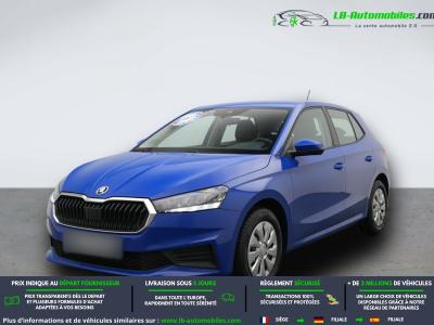 Skoda Fabia 1.0 MPI 65 ch BVM