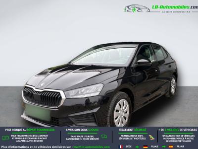 Skoda Fabia 1.0 MPI 65 ch BVM