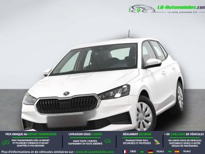 Skoda Fabia 1.0 MPI 65 ch BVM