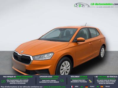 Skoda Fabia 1.0 MPI 65 ch BVM
