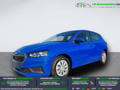 Skoda Fabia 1.0 MPI 65 ch BVM