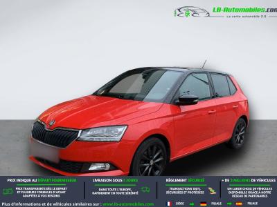 Skoda Fabia 1.0 TSI 110 ch BVM
