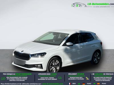 Skoda Fabia 1.0 TSI 110 ch BVM