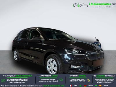 Skoda Fabia 1.0 TSI 110 ch BVM