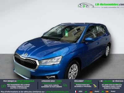 Skoda Fabia 1.0 TSI 110 ch BVM