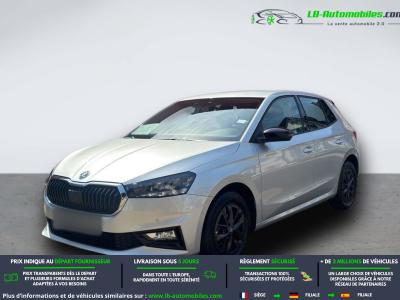 Skoda Fabia 1.0 MPI 80 ch BVM