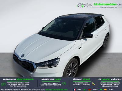 Skoda Fabia 1.0 TSI 110 ch BVA