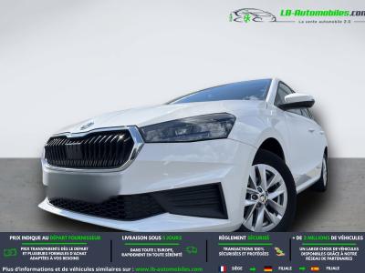 Skoda Fabia 1.0 MPI 80 ch BVM