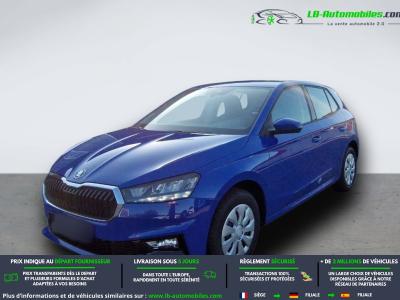 Skoda Fabia 1.0 TSI 110 ch BVM