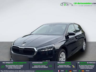 Skoda Fabia 1.0 TSI 110 ch BVM