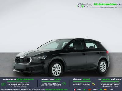 Skoda Fabia 1.0 TSI 95 ch BVM