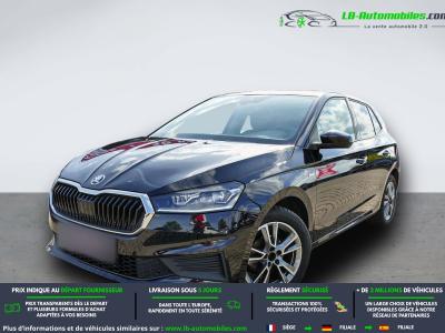 Skoda Fabia 1.0 TSI 95 ch BVM