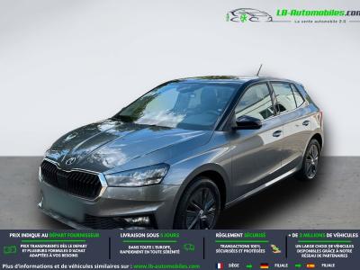 Skoda Fabia 1.0 TSI 95 ch BVM