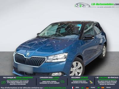 Skoda Fabia 1.0 TSI 95 ch BVM