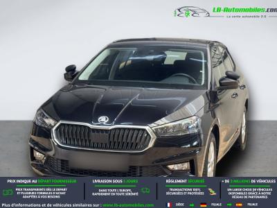 Skoda Fabia 1.0 TSI 95 ch BVM