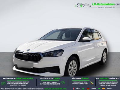 Skoda Fabia 1.0 TSI 95 ch BVM