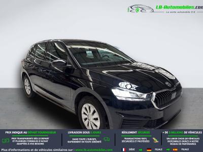 Skoda Fabia 1.0 MPI 65 ch BVM
