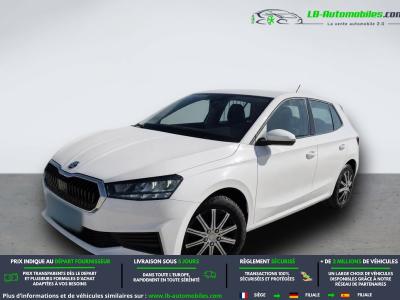 Skoda Fabia 1.0 MPI 65 ch BVM