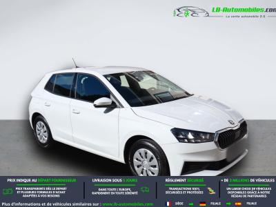 Skoda Fabia 1.0 MPI 65 ch BVM