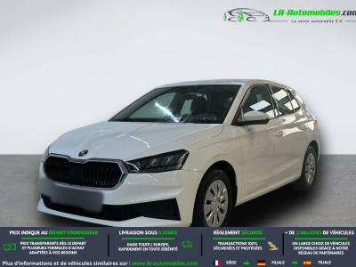 Skoda Fabia 1.0 MPI 65 ch BVM