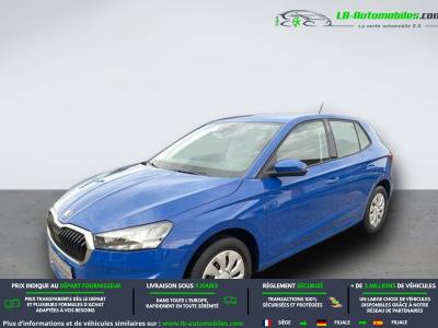 Skoda Fabia 1.0 MPI 65 ch BVM
