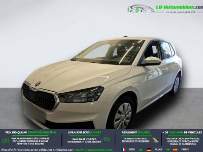 Skoda Fabia 1.0 MPI 65 ch BVM
