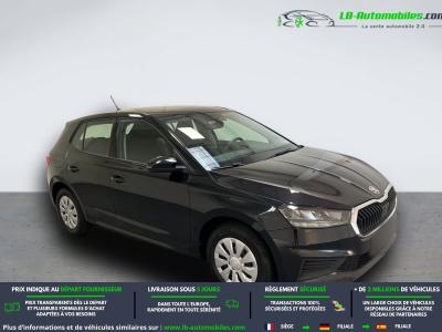 Skoda Fabia 1.0 MPI 65 ch BVM