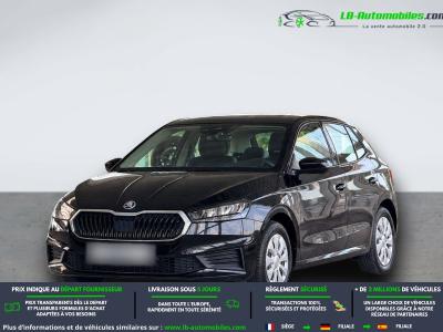 Skoda Fabia 1.0 MPI 65 ch BVM