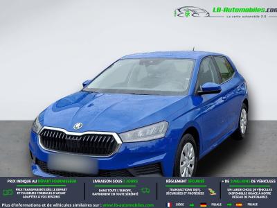 Skoda Fabia 1.0 MPI 80 ch BVM