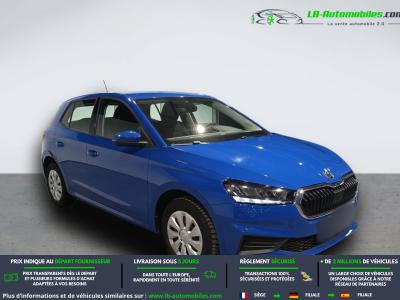 Skoda Fabia 1.0 MPI 80 ch BVM