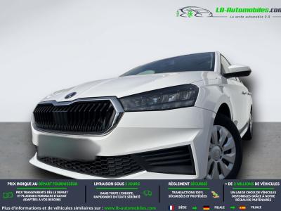 Skoda Fabia 1.0 MPI 80 ch BVM