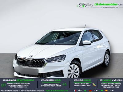 Skoda Fabia 1.0 MPI 80 ch BVM