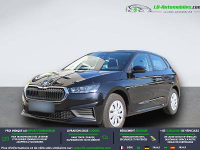 Skoda Fabia 1.0 MPI 80 ch BVM