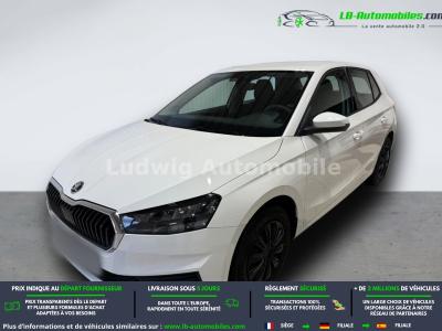Skoda Fabia 1.0 MPI 80 ch BVM